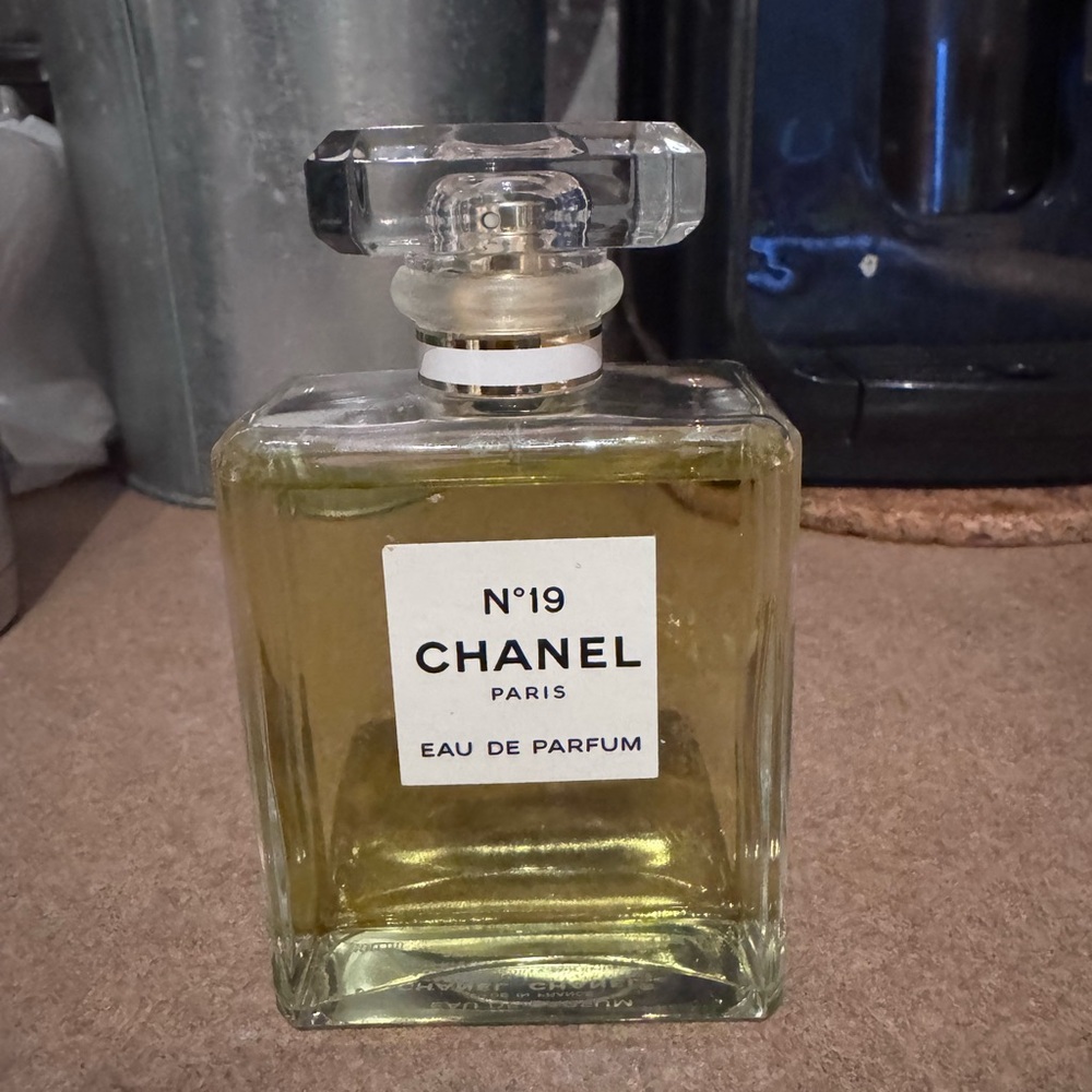 CHANEL N°19 Perfume No Box 100 ml
